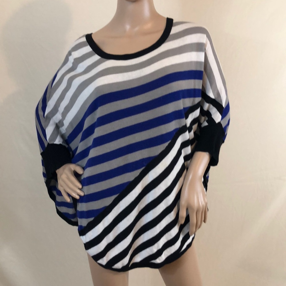 ALYX poncho sweater